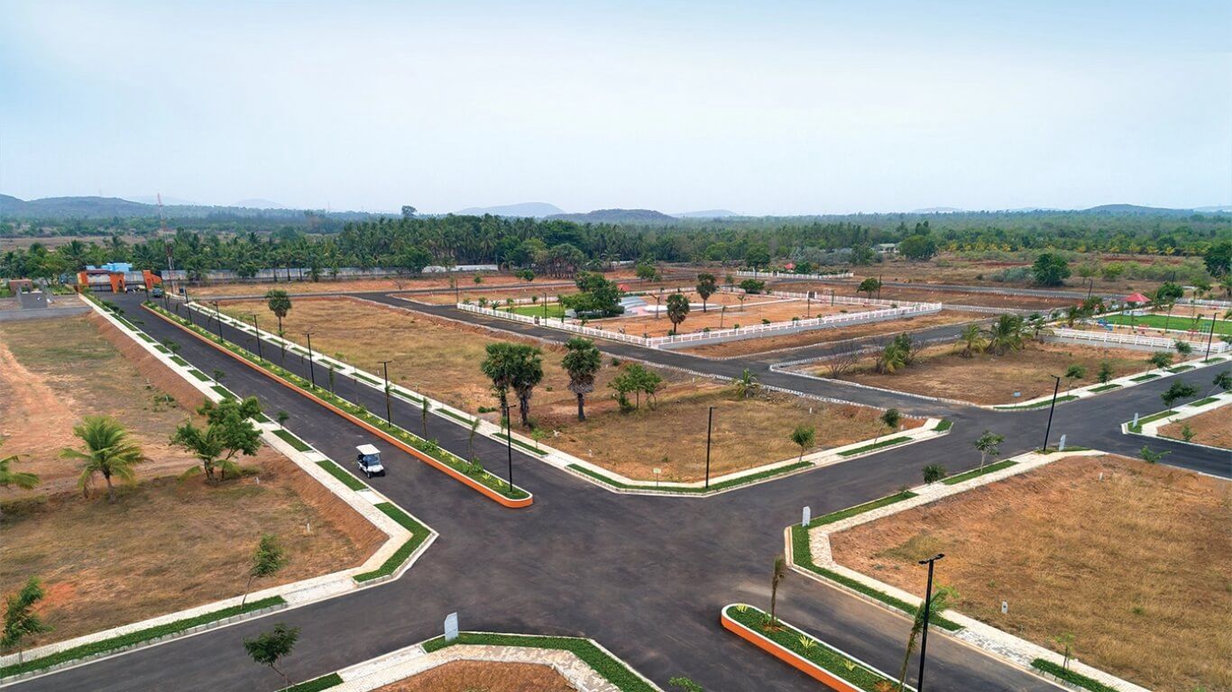Site development project